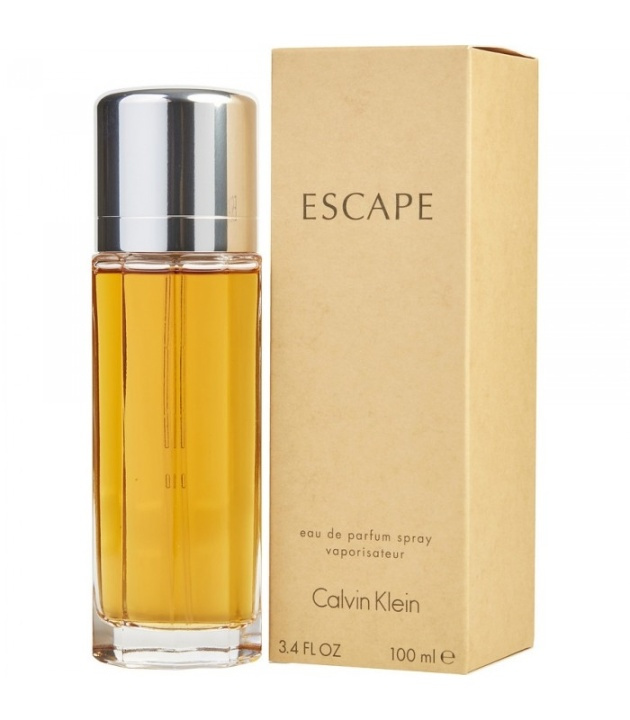 Calvin Klein Escape Woman Edp 100ml i gruppen HELSE OG SKJØNNHET / Duft og parfyme / Parfyme / Parfyme for henne hos TP E-commerce Nordic AB (38-58751)