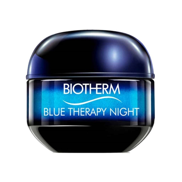 Biotherm Blue Therapy Night 50 ml i gruppen HELSE OG SKJØNNHET / Hudpleie / Ansikt / Anti age hos TP E-commerce Nordic AB (38-58758)