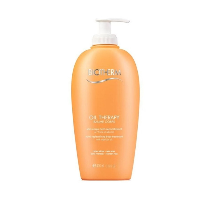 Biotherm Baume Corps Oil Therapy 400 ml i gruppen HELSE OG SKJØNNHET / Hudpleie / Kroppspleie / Body lotion hos TP E-commerce Nordic AB (38-58782)
