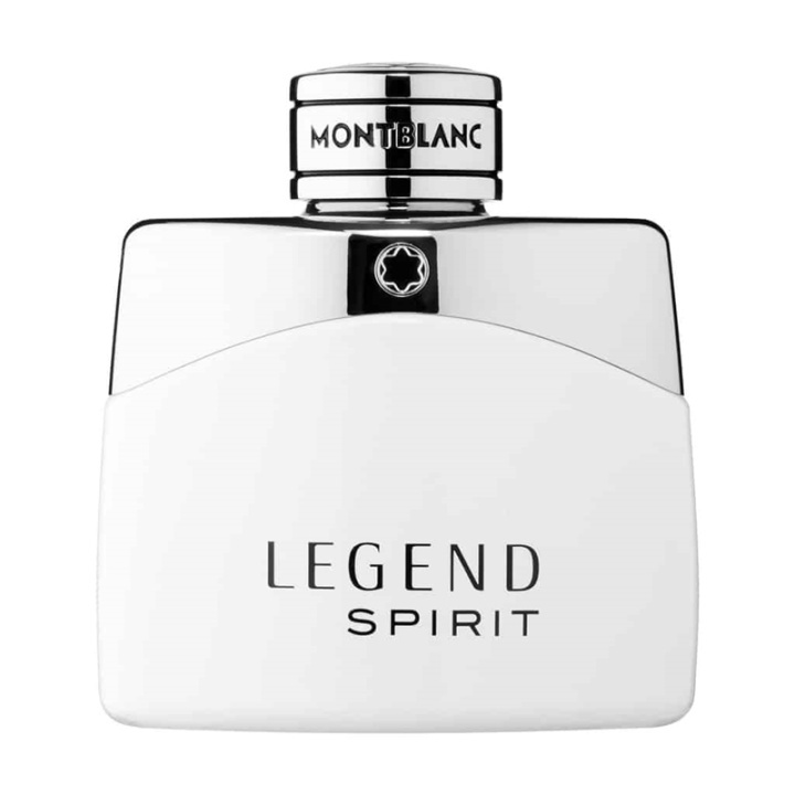 Mont Blanc Legend Spirit Edt 50ml i gruppen HELSE OG SKJØNNHET / Duft og parfyme / Parfyme / Parfyme for han hos TP E-commerce Nordic AB (38-58793)