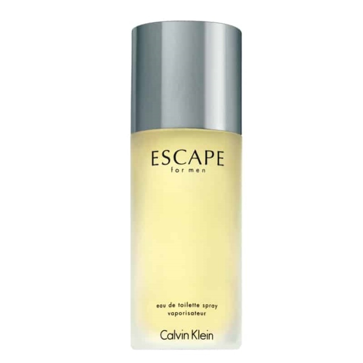 Calvin Klein Escape For Men Edt 100ml i gruppen HELSE OG SKJØNNHET / Duft og parfyme / Parfyme / Parfyme for han hos TP E-commerce Nordic AB (38-58814)