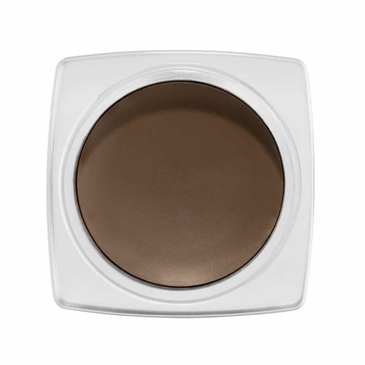 NYX PROFESSIONAL MAKEUP Tame & Frame Brow Pomade - Brunette i gruppen HELSE OG SKJØNNHET / Hår & styling / Hårstyling / Pomade hos TP E-commerce Nordic AB (38-58825)