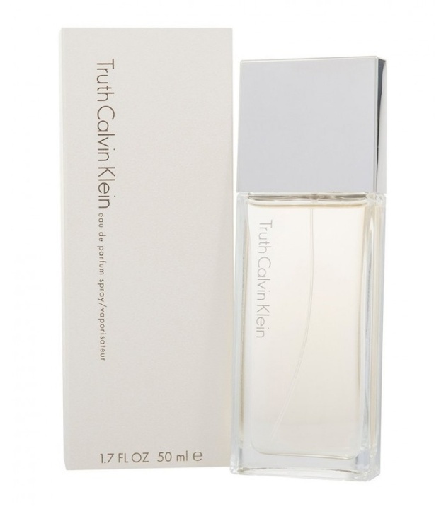 Calvin Klein Truth Edp 50ml i gruppen HELSE OG SKJØNNHET / Duft og parfyme / Parfyme / Parfyme for henne hos TP E-commerce Nordic AB (38-58860)