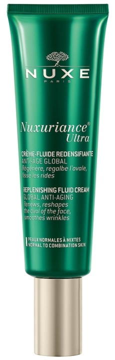 Nuxe Nuxuriance Ultra Replenishing Fluid Cream 50ml i gruppen HELSE OG SKJØNNHET / Hudpleie / Ansikt / Anti age hos TP E-commerce Nordic AB (38-58892)