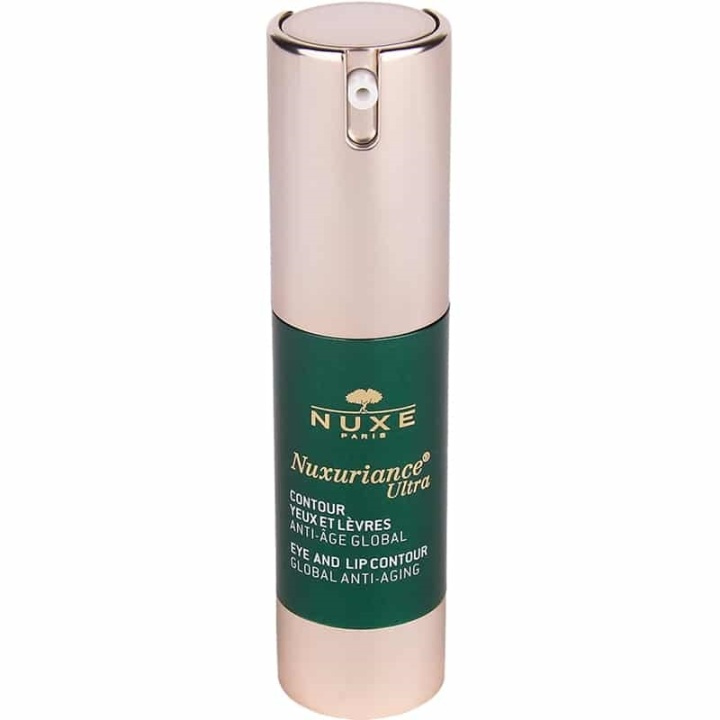 Nuxe Nuxuriance Ultra Eye And Lip Contour 15 ml i gruppen HELSE OG SKJØNNHET / Hudpleie / Ansikt / Anti age hos TP E-commerce Nordic AB (38-58894)