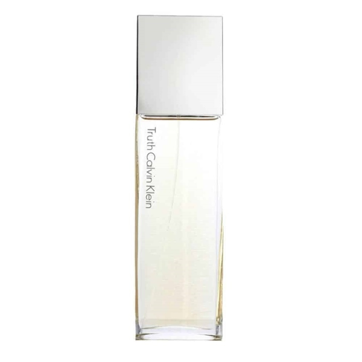 Calvin Klein Truth Edp 100 ml i gruppen HELSE OG SKJØNNHET / Duft og parfyme / Parfyme / Parfyme for henne hos TP E-commerce Nordic AB (38-58939)