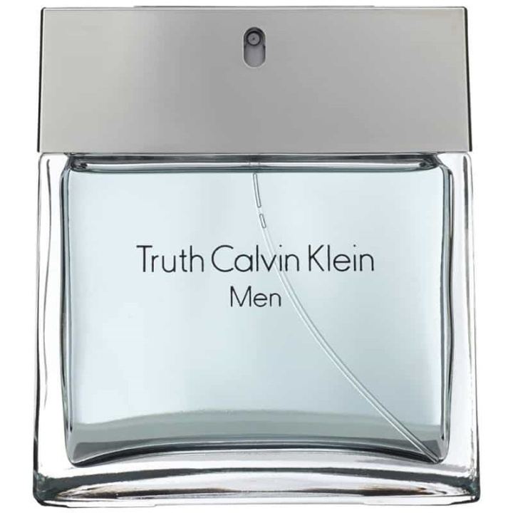 Calvin Klein Truth For Men Edt 100ml i gruppen HELSE OG SKJØNNHET / Duft og parfyme / Parfyme / Parfyme for han hos TP E-commerce Nordic AB (38-58961)