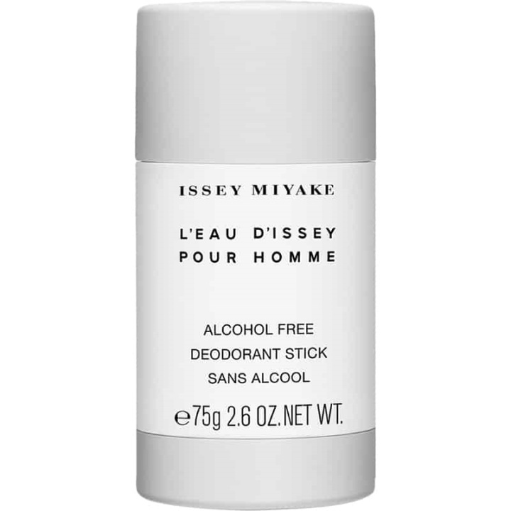 Issey Miyake L\'Eau D\'Issey Pour Homme Deostick 75g i gruppen HELSE OG SKJØNNHET / Duft og parfyme / Deodorant / Deo for han hos TP E-commerce Nordic AB (38-58965)