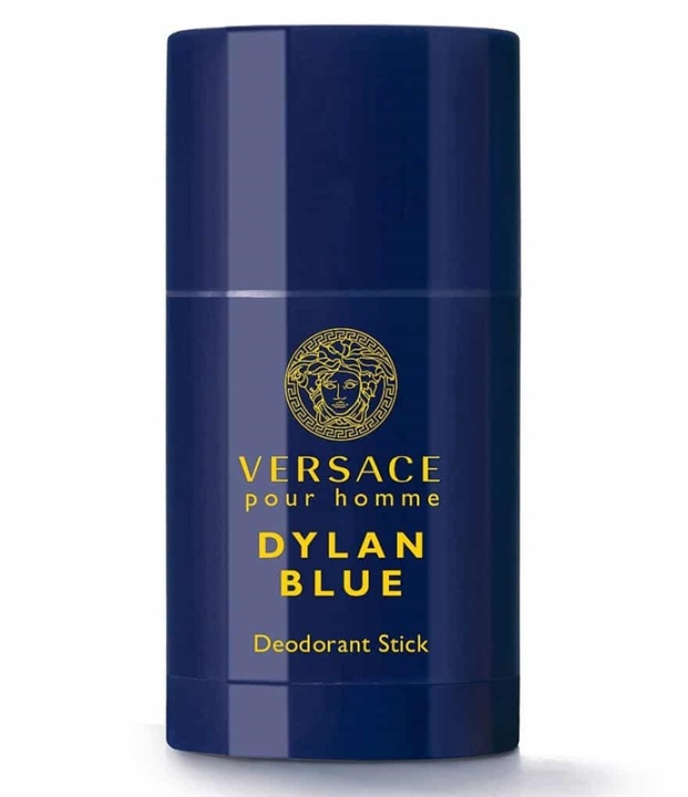 Versace Pour Homme Dylan Blue Deostick 75ml i gruppen HELSE OG SKJØNNHET / Duft og parfyme / Deodorant / Deo for han hos TP E-commerce Nordic AB (38-58967)