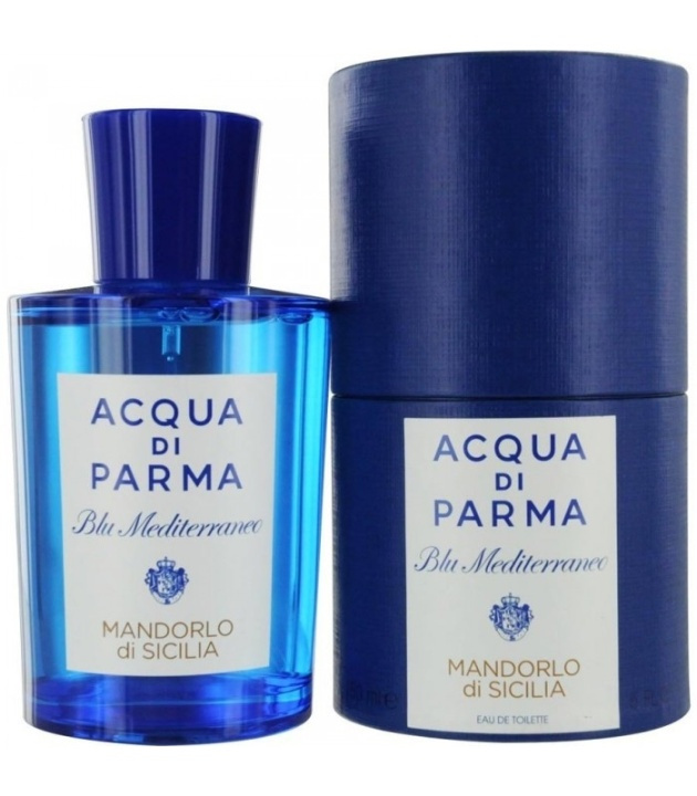 Acqua Di Parma Blu Mediterraneo Mandorlo Di Sicilia Edt 75ml i gruppen HELSE OG SKJØNNHET / Duft og parfyme / Parfyme / Parfyme for han hos TP E-commerce Nordic AB (38-58986)