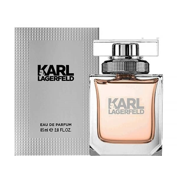 Karl Lagerfeld For Her Edp 85ml i gruppen HELSE OG SKJØNNHET / Duft og parfyme / Parfyme / Parfyme for henne hos TP E-commerce Nordic AB (38-59033)