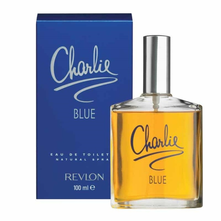 Revlon Charlie Blue Edt 100 ml i gruppen HELSE OG SKJØNNHET / Duft og parfyme / Parfyme / Parfyme for henne hos TP E-commerce Nordic AB (38-59088)