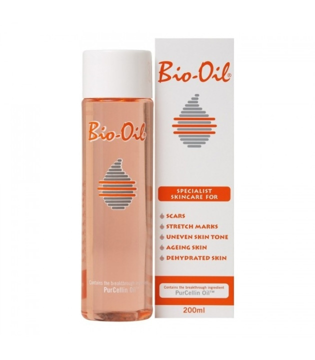 Bio-Oil 200 ml i gruppen HELSE OG SKJØNNHET / Hudpleie / Ansikt / Hudserum hos TP E-commerce Nordic AB (38-59094)