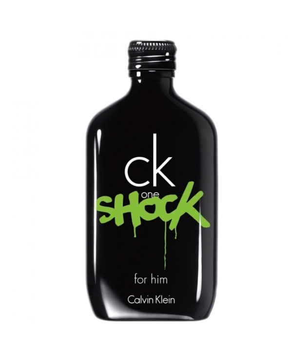 Calvin Klein One Shock For Him Edt 200 ml i gruppen HELSE OG SKJØNNHET / Duft og parfyme / Parfyme / Parfyme for han hos TP E-commerce Nordic AB (38-59098)