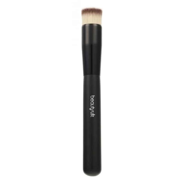 Beauty UK No. 03 Flat Top Brush i gruppen HELSE OG SKJØNNHET / Makeup / Verktøy og sminkesett / Børster og pensler hos TP E-commerce Nordic AB (38-59118)