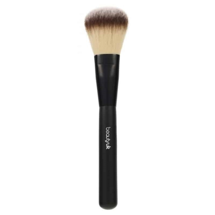 Beauty UK No. 02 Large Blush Brush i gruppen HELSE OG SKJØNNHET / Makeup / Verktøy og sminkesett / Børster og pensler hos TP E-commerce Nordic AB (38-59119)