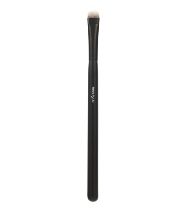 Beauty UK No. 10 Short Shading Brush i gruppen HELSE OG SKJØNNHET / Makeup / Verktøy og sminkesett / Børster og pensler hos TP E-commerce Nordic AB (38-59125)