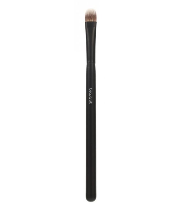 BeautyUK Beauty UK No. 09 Small Flat Blending/Shading Brush 2 i gruppen HELSE OG SKJØNNHET / Makeup / Verktøy og sminkesett / Børster og pensler hos TP E-commerce Nordic AB (38-59126)