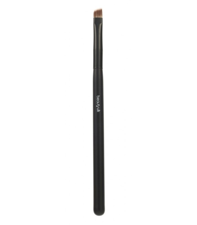 BeautyUK Beauty UK No. 11 Kort vinklet børste i gruppen HELSE OG SKJØNNHET / Makeup / Verktøy og sminkesett / Børster og pensler hos TP E-commerce Nordic AB (38-59127)