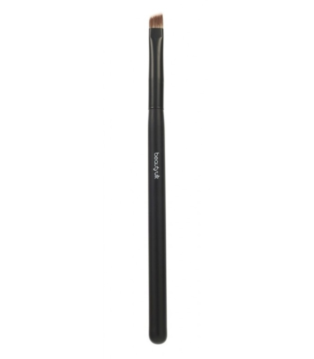 Beauty UK No. 11 Short Angled Brush i gruppen HELSE OG SKJØNNHET / Makeup / Verktøy og sminkesett / Børster og pensler hos TP E-commerce Nordic AB (38-59127)