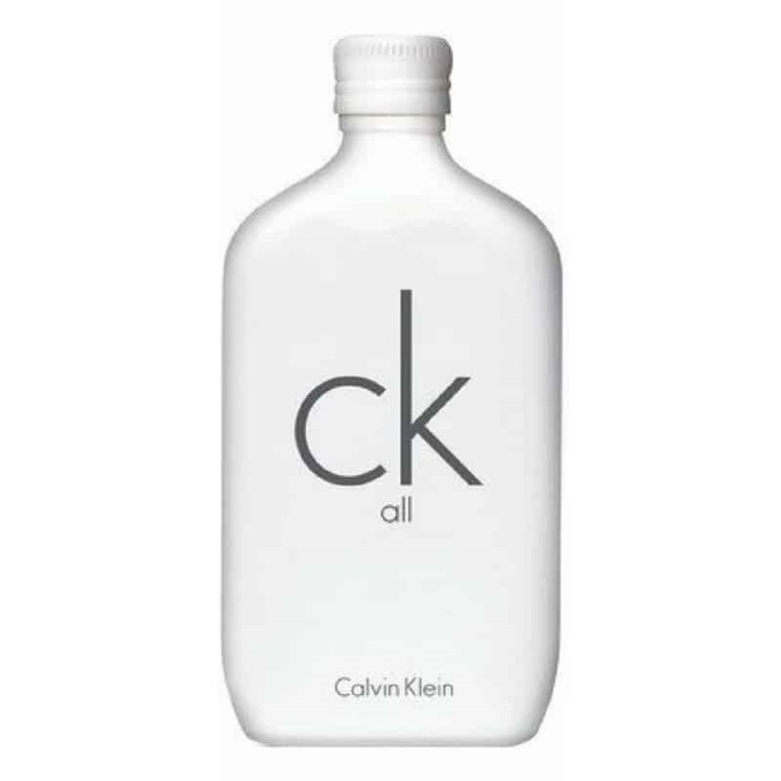 Calvin Klein CK All Edt 100ml i gruppen HELSE OG SKJØNNHET / Duft og parfyme / Parfyme / Parfyme for henne hos TP E-commerce Nordic AB (38-59189)