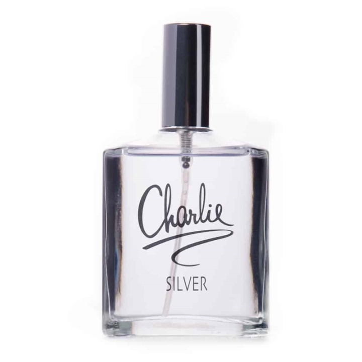 Revlon Charlie Silver Edt 100 ml i gruppen HELSE OG SKJØNNHET / Duft og parfyme / Parfyme / Parfyme for henne hos TP E-commerce Nordic AB (38-59229)