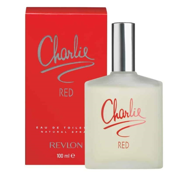 Revlon Charlie Red Edt 100 ml i gruppen HELSE OG SKJØNNHET / Duft og parfyme / Parfyme / Parfyme for henne hos TP E-commerce Nordic AB (38-59230)