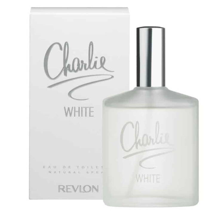 Revlon Charlie White Edt 100ml i gruppen HELSE OG SKJØNNHET / Duft og parfyme / Parfyme / Parfyme for henne hos TP E-commerce Nordic AB (38-59231)
