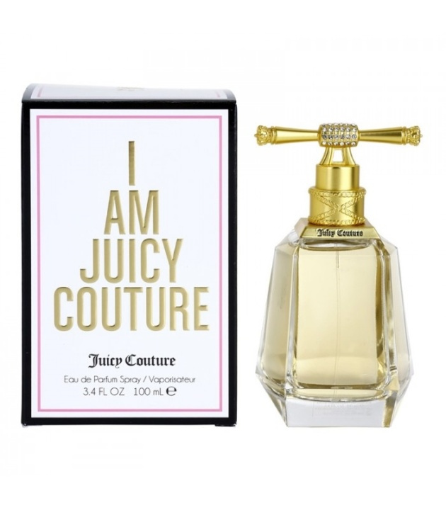 Juicy Couture Juicy Couture I Am Edp 100 ml i gruppen HELSE OG SKJØNNHET / Duft og parfyme / Parfyme / Parfyme for henne hos TP E-commerce Nordic AB (38-59247)