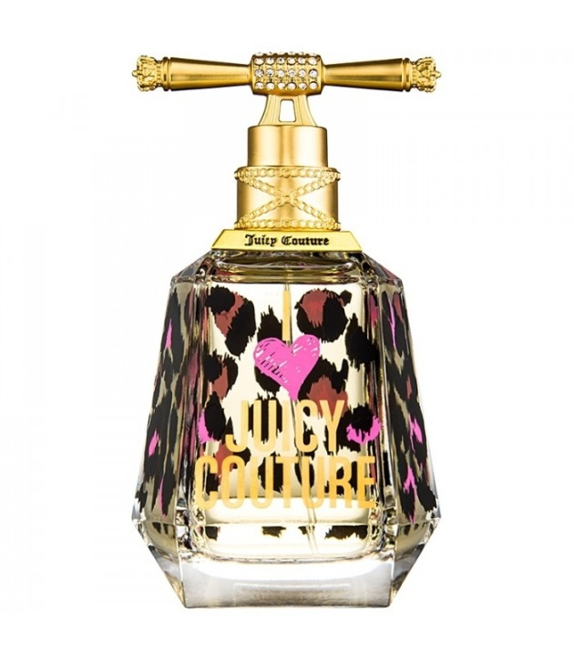 Juicy Couture I Love Juicy Couture Edp 100ml i gruppen HELSE OG SKJØNNHET / Duft og parfyme / Parfyme / Parfyme for henne hos TP E-commerce Nordic AB (38-59266)