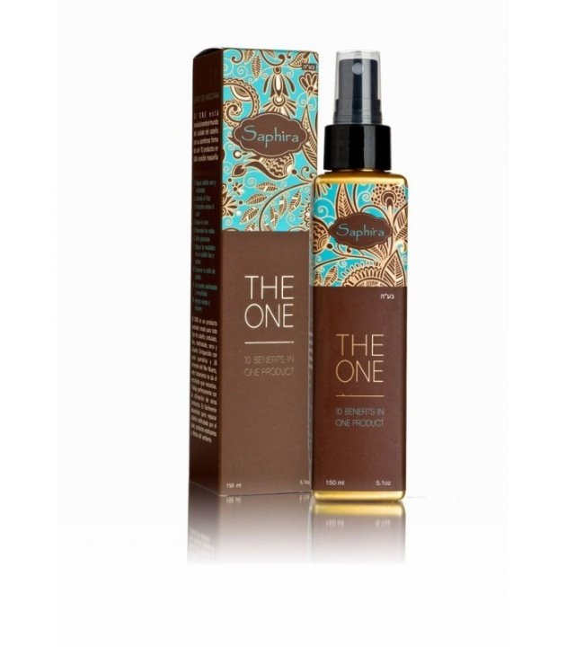 Saphira Healing The One 150 ml i gruppen HELSE OG SKJØNNHET / Hår & styling / Hårpleie / Balsamspray/Leave-in hos TP E-commerce Nordic AB (38-59268)