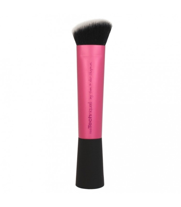 Real Techniques Sculpting Brush i gruppen HELSE OG SKJØNNHET / Makeup / Verktøy og sminkesett / Børster og pensler hos TP E-commerce Nordic AB (38-59281)