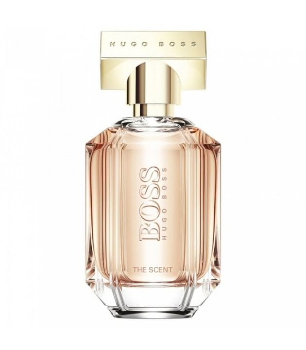 Hugo Boss The Scent For Her Edp 50 ml i gruppen HELSE OG SKJØNNHET / Duft og parfyme / Parfyme / Parfyme for henne hos TP E-commerce Nordic AB (38-59310)