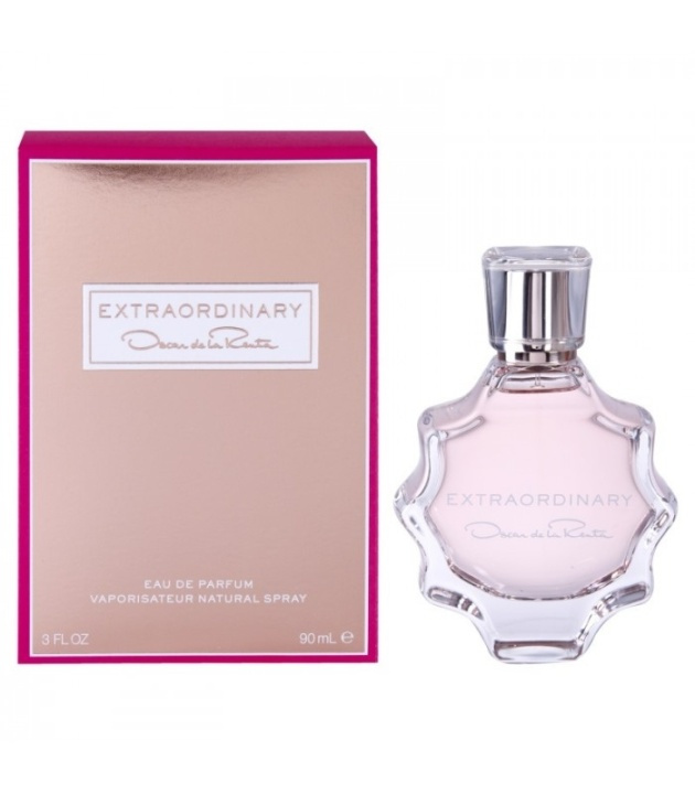 Oscar de la Renta Extraordinary Edp 90 ml i gruppen HELSE OG SKJØNNHET / Duft og parfyme / Parfyme / Parfyme for henne hos TP E-commerce Nordic AB (38-59316)