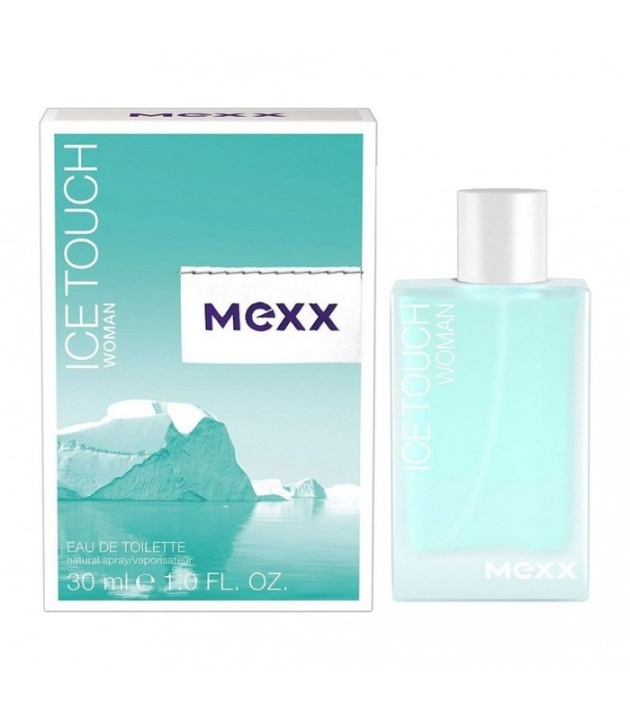 Mexx Ice Touch Woman Edt 30ml i gruppen HELSE OG SKJØNNHET / Duft og parfyme / Parfyme / Parfyme for henne hos TP E-commerce Nordic AB (38-59358)