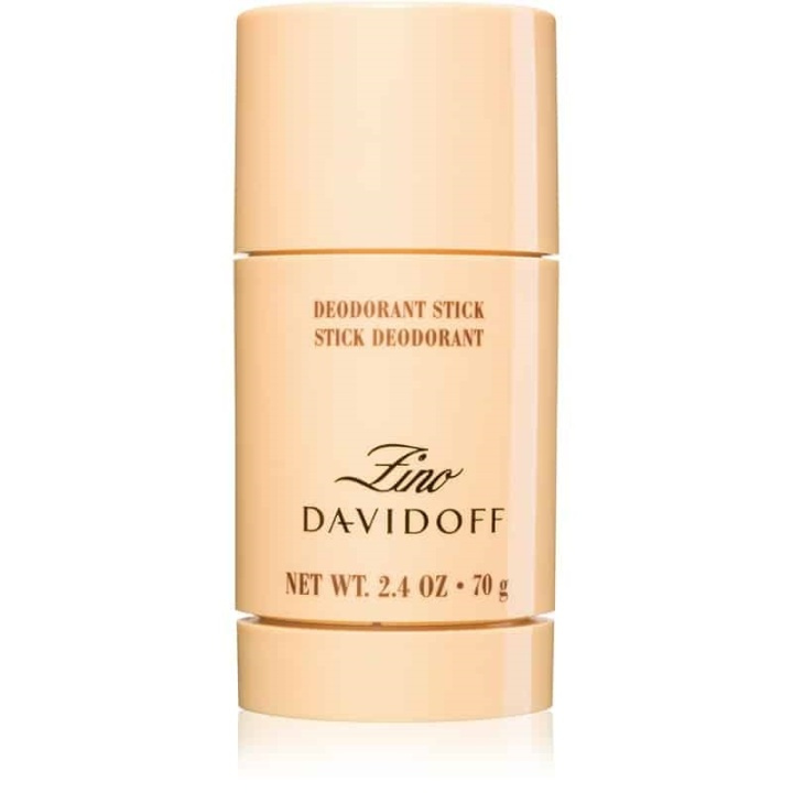 Davidoff Zino Deostick 75ml i gruppen HELSE OG SKJØNNHET / Duft og parfyme / Deodorant / Deo for han hos TP E-commerce Nordic AB (38-59388)