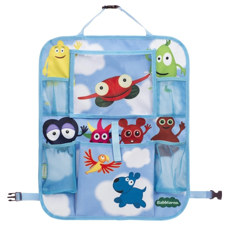 Babblarna Aktivitetslomme for bilen (12417) i gruppen SPORT, FRITID & HOBBY / Reise / Annet hos TP E-commerce Nordic AB (38-59509)