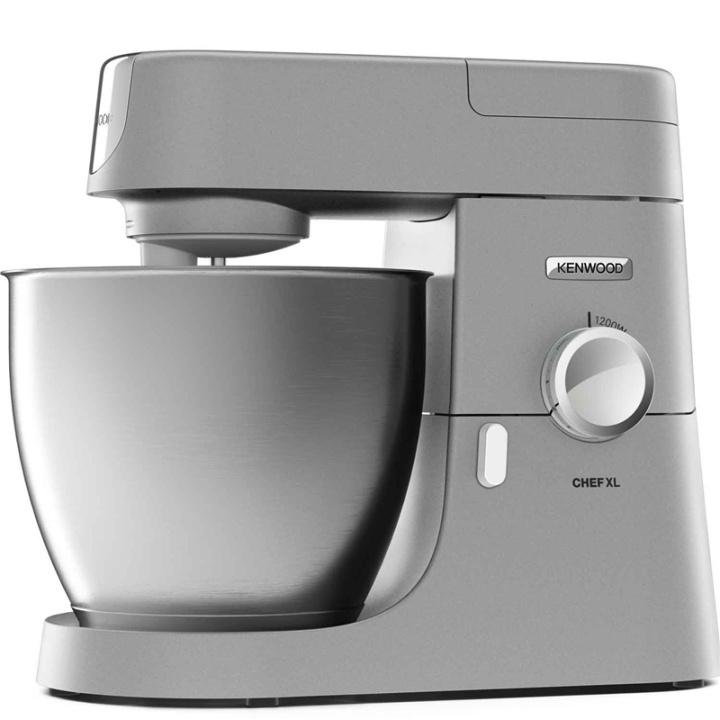 Kenwood Kjøkkenmaskin KVL4100S i titan (0W20011150) i gruppen HJEM, HUS OG HAGE / Husholdningsapparater / Matprosessorer og kjøkkenassistenter / Kjøkkenassistenter og tilbehør hos TP E-commerce Nordic AB (38-60194)