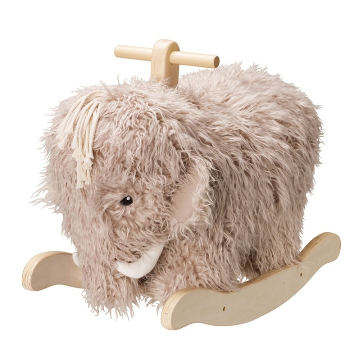 Kids Concept NEO Mammut gyngehest (413761) i gruppen LEKER, BARN OG BABY / Babyleker (0-3 år) / Aktivitetsleker hos TP E-commerce Nordic AB (38-60210)
