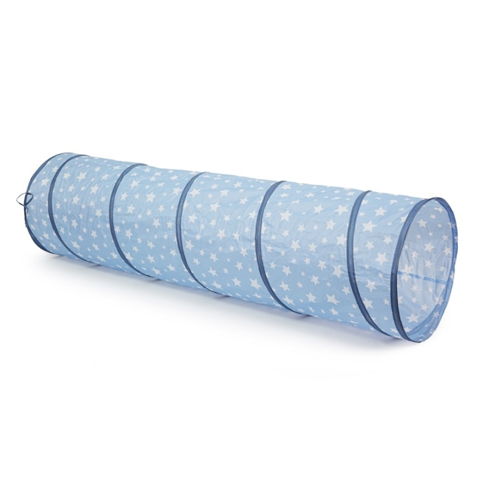 Kids Concept Leketunnel Stjerne Blå (1000190) i gruppen LEKER, BARN OG BABY / Barnerom / Øvrig innredning hos TP E-commerce Nordic AB (38-60366)