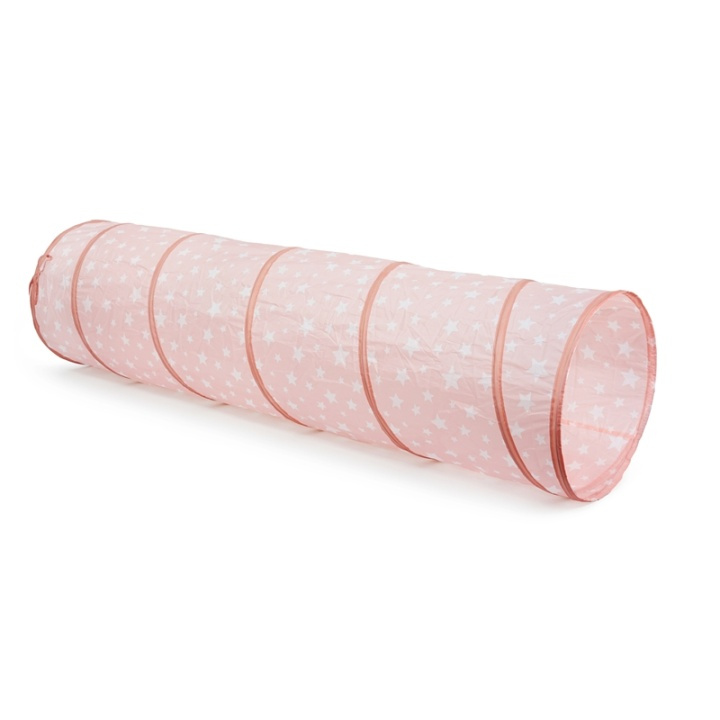 Kids Concept Leketunnel Stjerne Rosa (1000191) i gruppen LEKER, BARN OG BABY / Barnerom / Øvrig innredning hos TP E-commerce Nordic AB (38-60367)