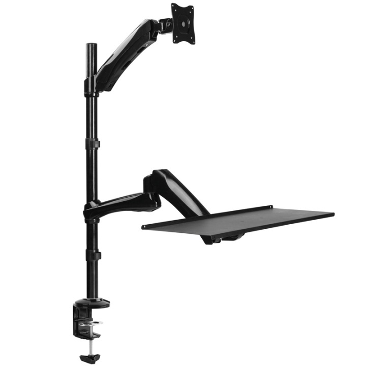 LogiLink Arbeidsstasjon Sit-Stand 13-27