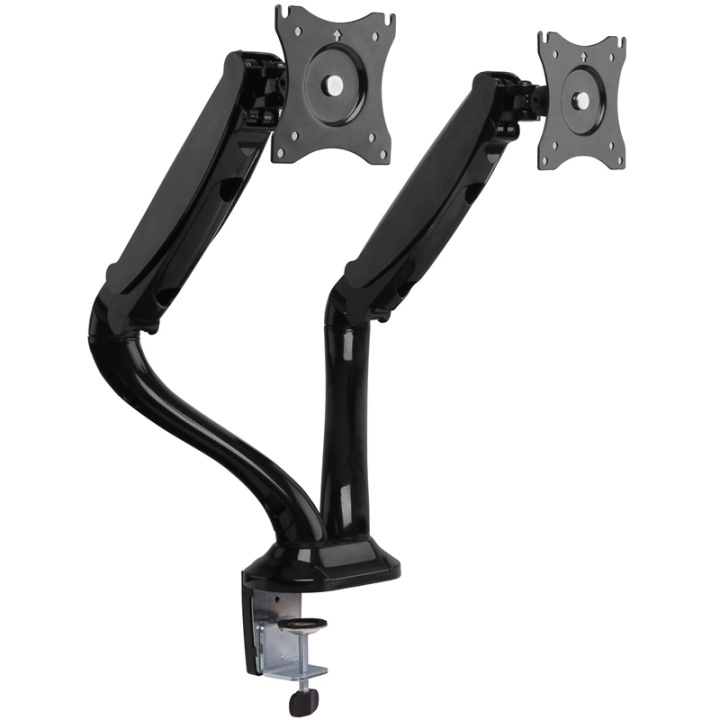 LogiLink Arm for to skjermer 13-27