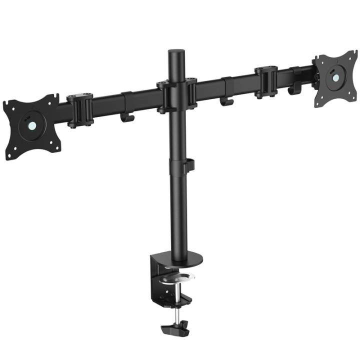 LogiLink Arm for to skjermer 13-27