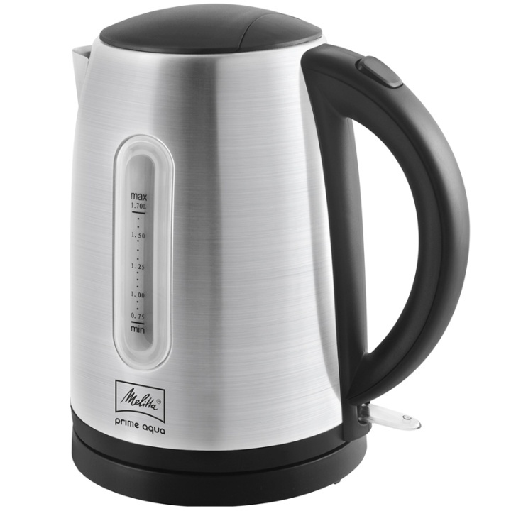 Melitta Vannkoker Prime Aqua 1,7l i gruppen HJEM, HUS OG HAGE / Husholdningsapparater / Vann og juice / Vannkokere hos TP E-commerce Nordic AB (38-60509)