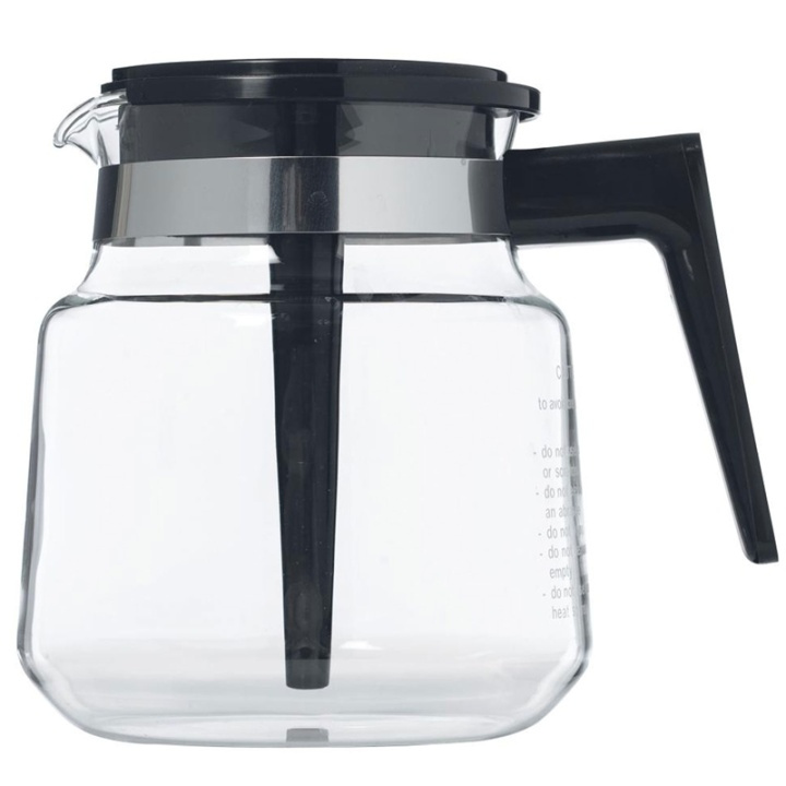 Moccamaster Glaskanne til KB741-KB744 (59835) i gruppen HJEM, HUS OG HAGE / Husholdningsapparater / Kaffe og espresso / Kapsler, filter og tilbehør hos TP E-commerce Nordic AB (38-60535)
