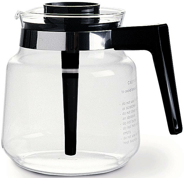 Moccamaster Glaskanne til KB741-KB744 (59835) i gruppen HJEM, HUS OG HAGE / Husholdningsapparater / Kaffe og espresso / Kapsler, filter og tilbehør hos TP E-commerce Nordic AB (38-60535)