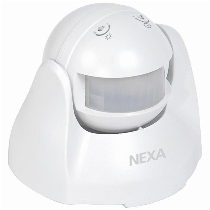 Nexa SP-816 Rörelsevakt IP44 Z-wave (86808N) i gruppen HJEM, HUS OG HAGE / Alarm, Sikkerhet og overvåking / Bevegelsesdetektorer hos TP E-commerce Nordic AB (38-60536)