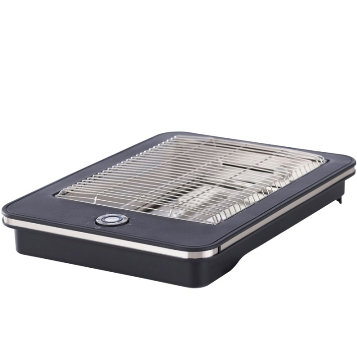 OBH Nordica Brødrister Classic 2632 Flat (51052632) i gruppen HJEM, HUS OG HAGE / Husholdningsapparater / Brødristere og toastjern / Brødristere hos TP E-commerce Nordic AB (38-60590)