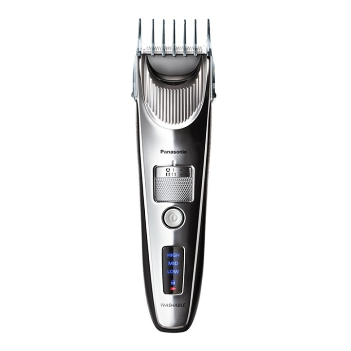 Panasonic Hårtrimmer Pro ER-SC60 (ER-SC60-S803) i gruppen HELSE OG SKJØNNHET / Hår & styling / Barbering og trimming / Hårtrimmere hos TP E-commerce Nordic AB (38-60614)